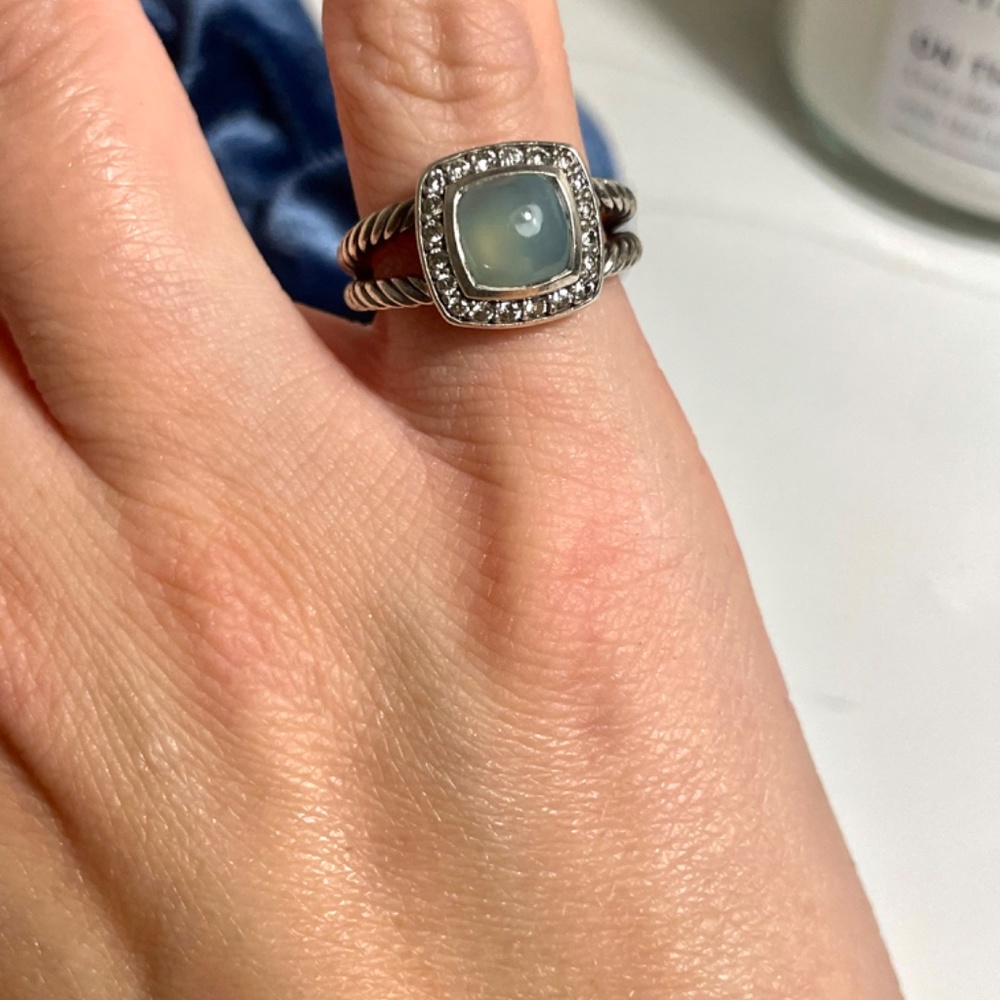 David Yurman Petite Albion Ring